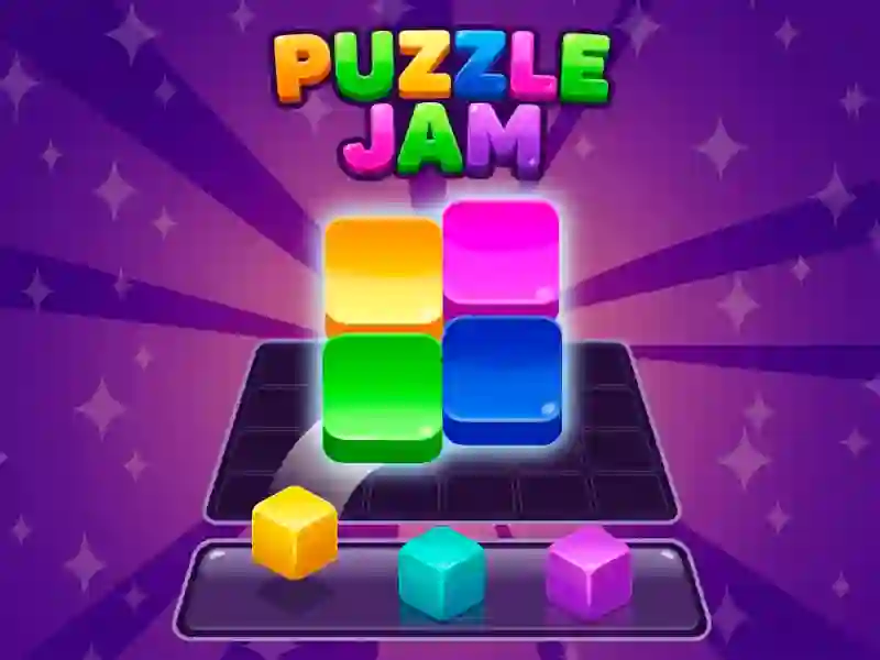 Puzzle Jam — 無料オンラインゲーム