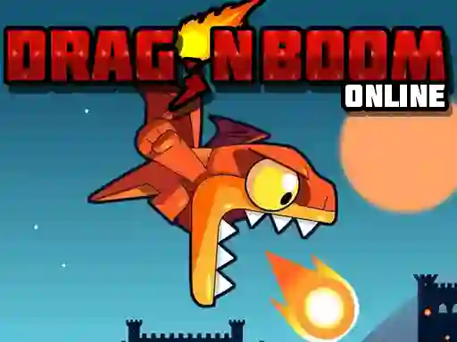 ゲームDrag'n'boom Onlineオンライン