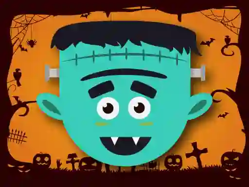 ゲームHalloween Where's My Zombieオンライン