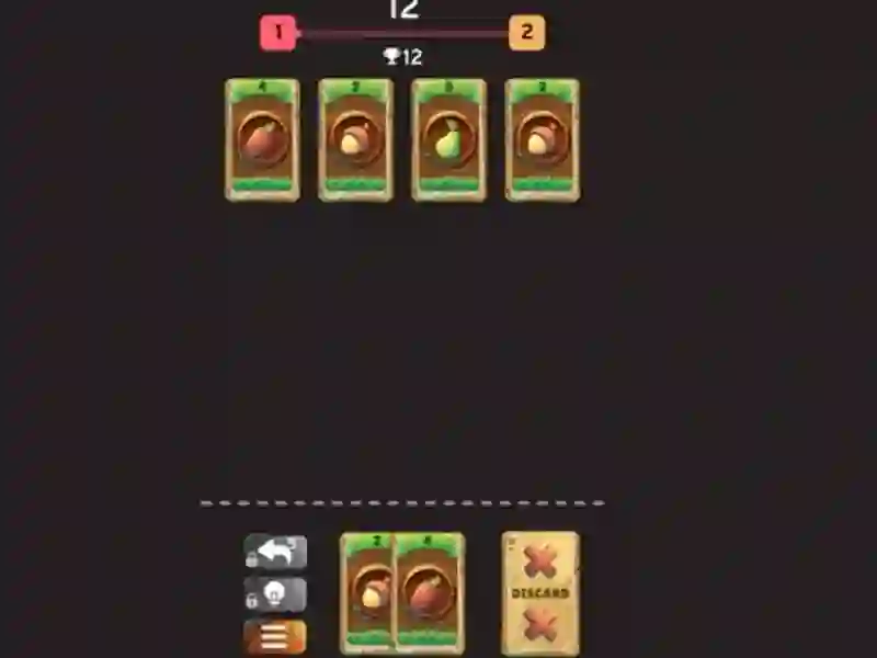 ゲームFarm 2048オンライン