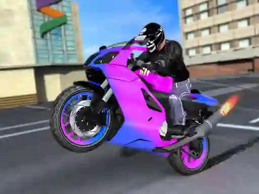 Sports Bike Racing — 無料オンラインゲーム