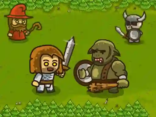Immense Army — 無料オンラインゲーム
