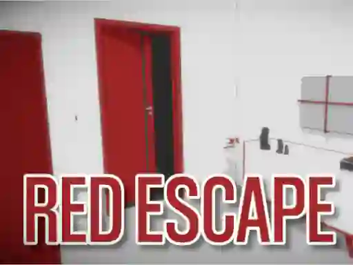 Red Escape — 無料オンラインゲーム