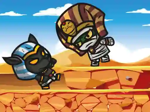 Mummy Land — 無料オンラインゲーム