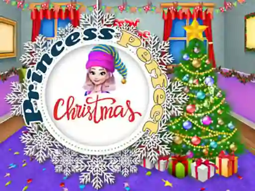 Princess Perfect Christmas — 無料オンラインゲーム