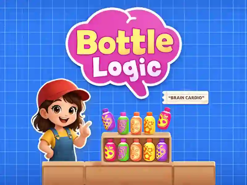 ゲームBottle Logicオンライン