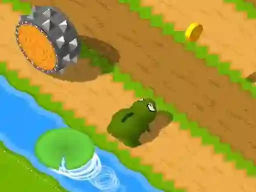 Frosch — 無料オンラインゲーム