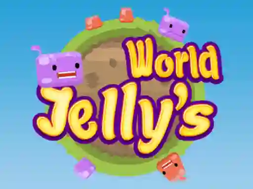 World  Jelly's — 無料オンラインゲーム
