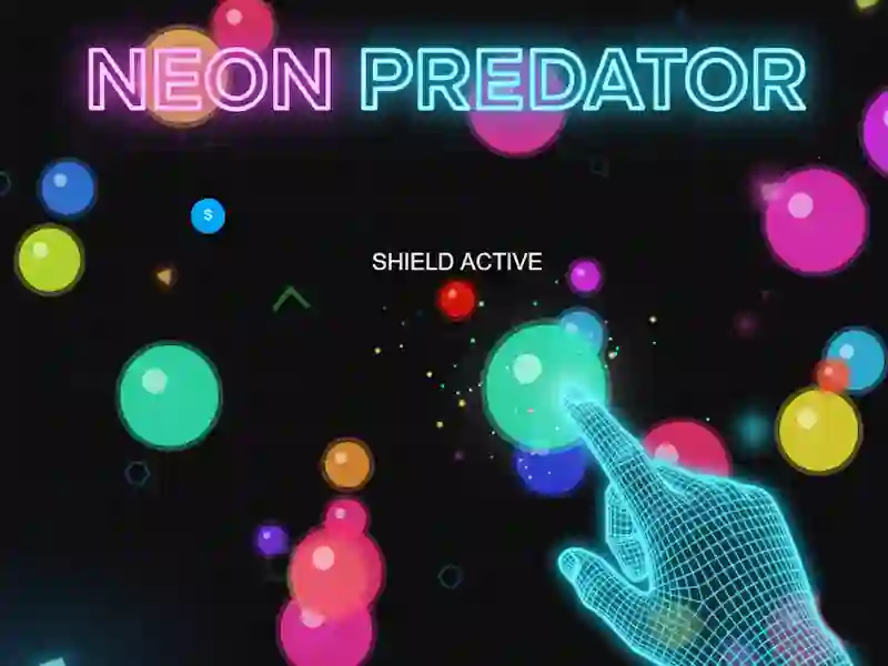 ゲームNeon Predatorオンライン