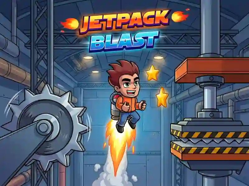 Jetpack Blast — 無料オンラインゲーム
