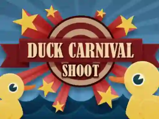Duck Carnival Shoot — 無料オンラインゲーム