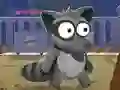 ゲームRaccoon's Break Outオンライン