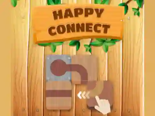 Happy Connect — 無料オンラインゲーム