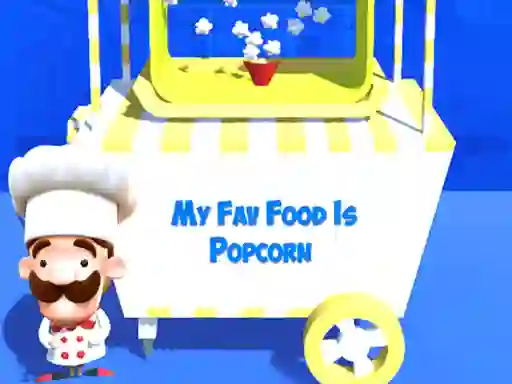Pop Corn Fever — 無料オンラインゲーム