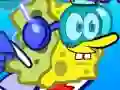 Sponge Bob crazy run — 無料オンラインゲーム