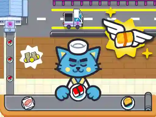 Sushi Supply Co — 無料オンラインゲーム