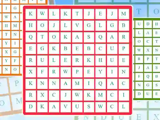 Word Search Challenge — 無料オンラインゲーム