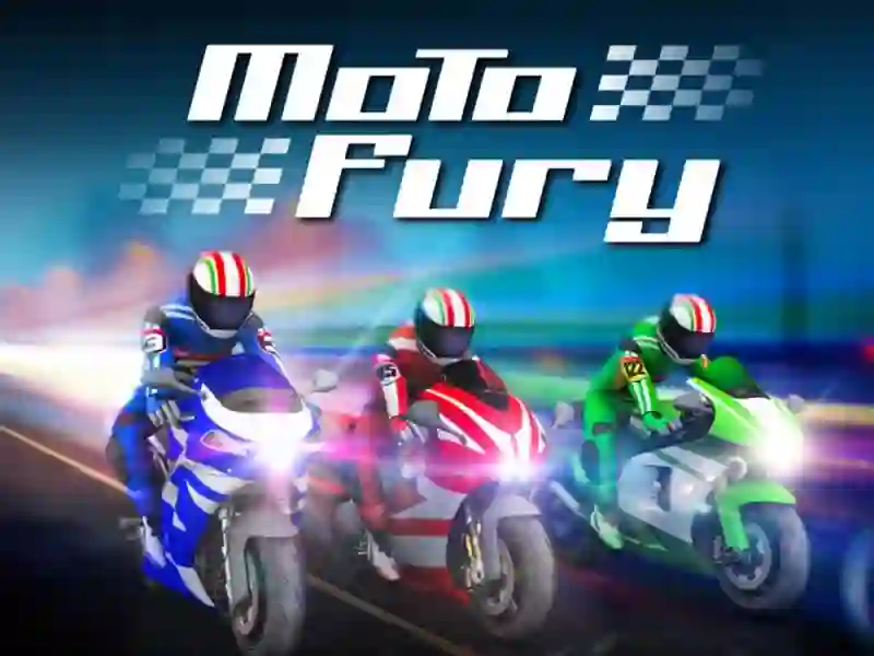Moto Fury — 無料オンラインゲーム
