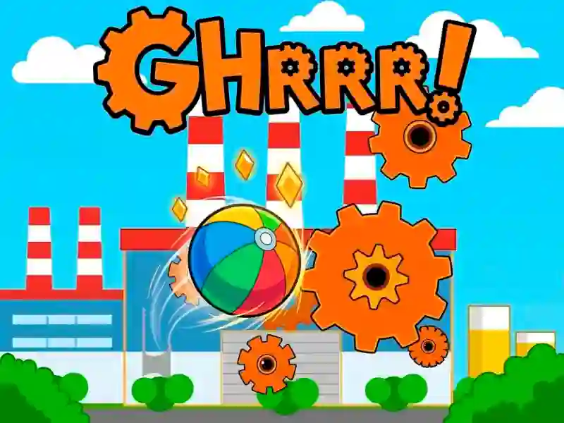 ゲームGhrrrr!オンライン