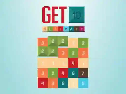 Get 10 Ultimate — 無料オンラインゲーム