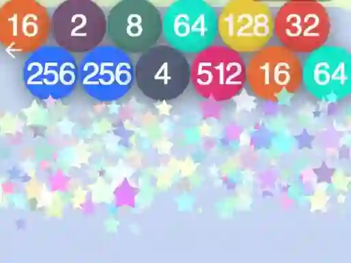 Bubble 2048 — 無料オンラインゲーム