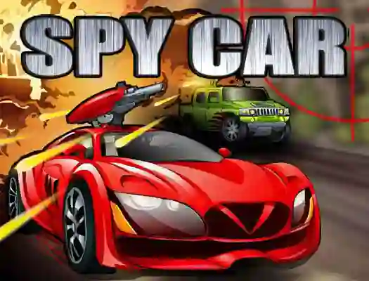 Spy Car — 無料オンラインゲーム