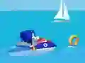 Super Sonic Ski — 無料オンラインゲーム