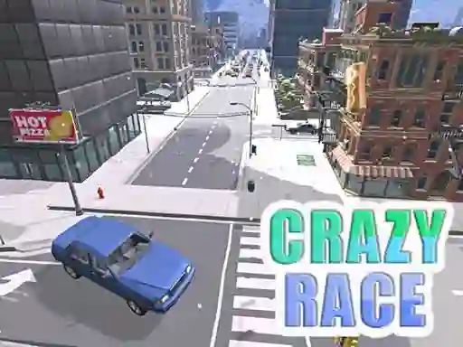 Crazy Race — 無料オンラインゲーム