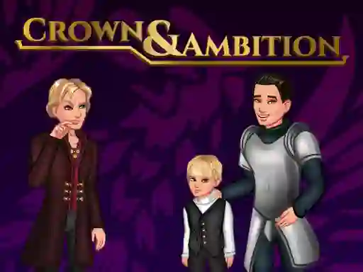 Crown & Ambition — 無料オンラインゲーム