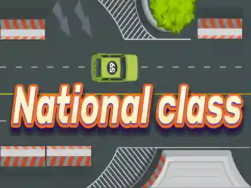 National Class — 無料オンラインゲーム