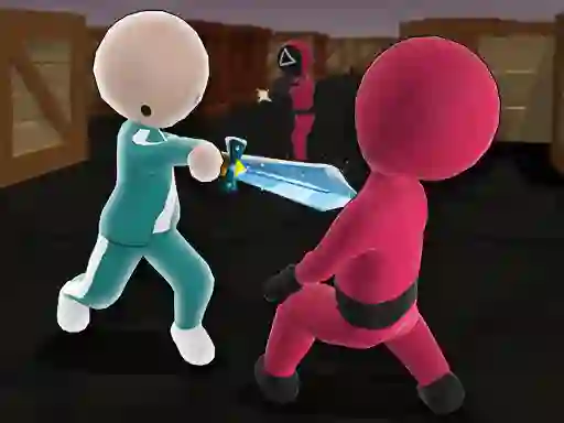 Squid Assassin — 無料オンラインゲーム