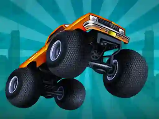 Monster Truck vs Zombie — 無料オンラインゲーム
