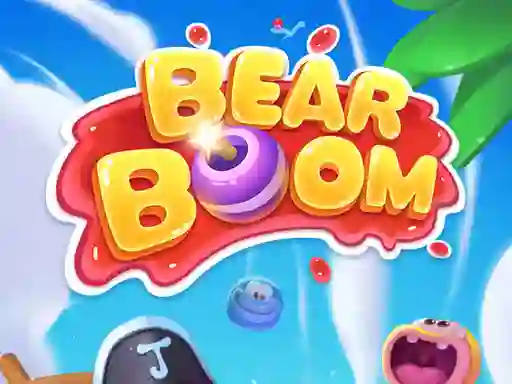 Bear Boom — 無料オンラインゲーム