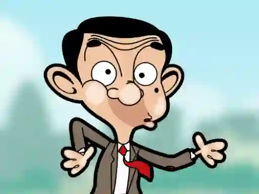 Mr Bean Jump — 無料オンラインゲーム