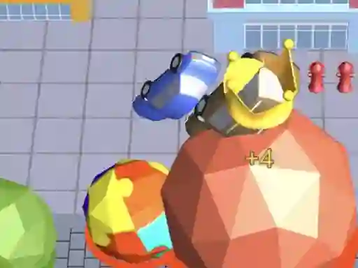 Rolling City — 無料オンラインゲーム