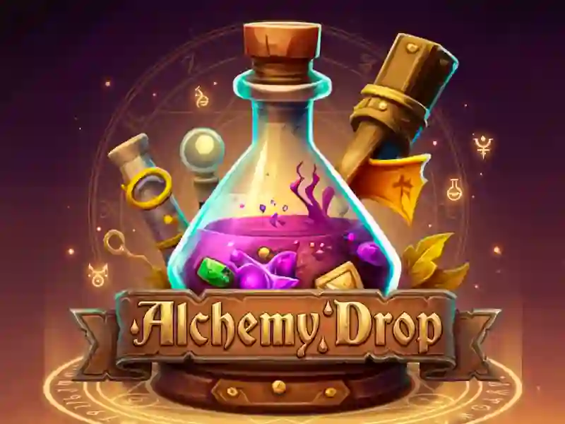 Alchemy Drop — 無料オンラインゲーム