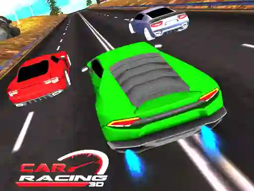 Car Racing 3D — 無料オンラインゲーム