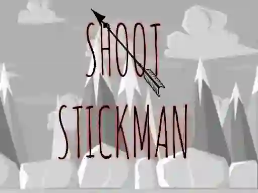 Shoot Stickman — 無料オンラインゲーム