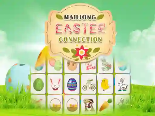 Easter Mahjong Connection — 無料オンラインゲーム