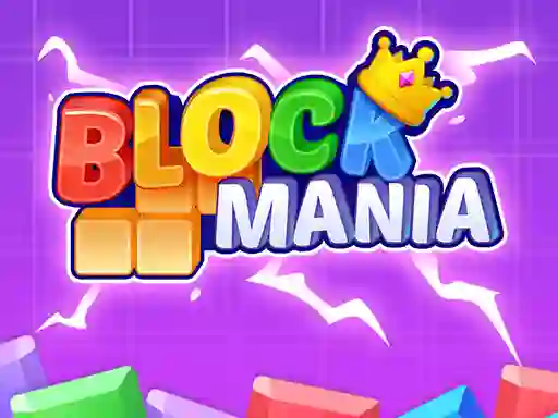 ゲームBlock Maniaオンライン