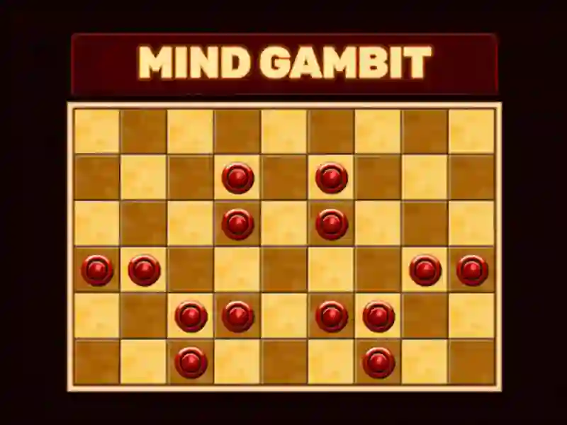 Mind Gambit — 無料オンラインゲーム