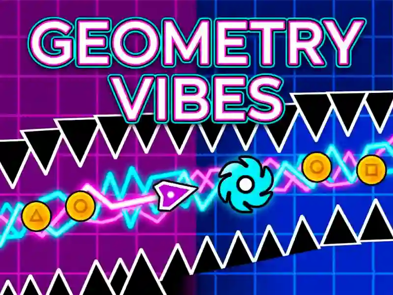 Geometry Vibes — 無料オンラインゲーム