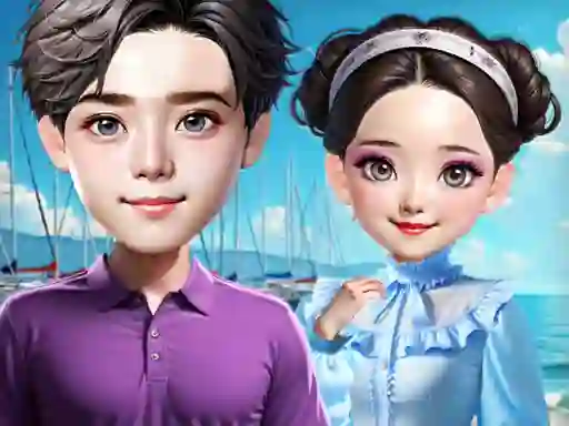 Starry Style Dorama of Dream — 無料オンラインゲーム