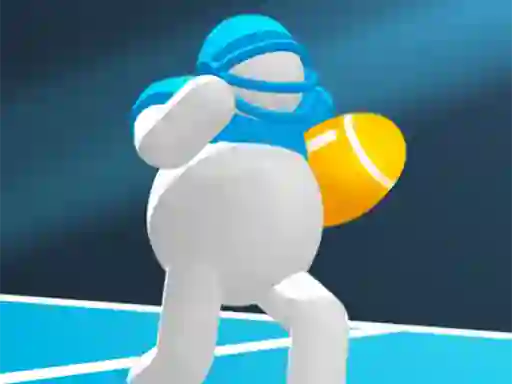 Rugby.io Ball Mayhem — 無料オンラインゲーム