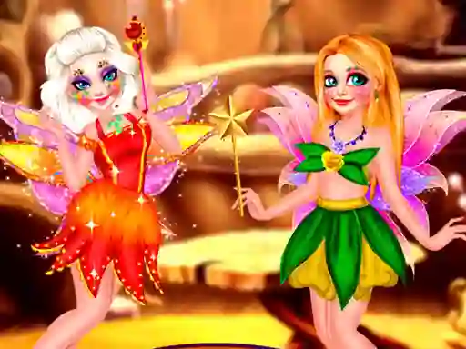 Fairytale Fairies — 無料オンラインゲーム