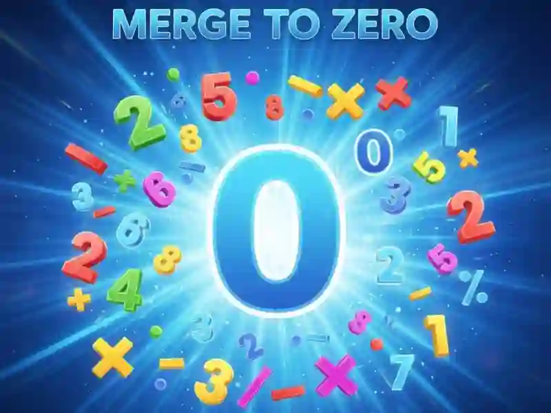 ゲームMerge To Zeroオンライン