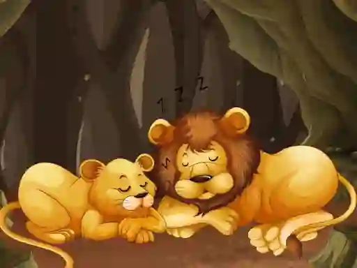 Fun Zoo Animals Jigsaw — 無料オンラインゲーム