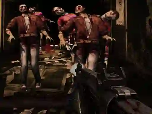 Zombie Shooter 3d — 無料オンラインゲーム