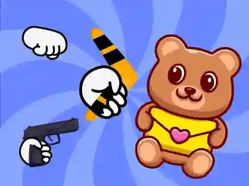 Beat The Plush — 無料オンラインゲーム