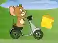 ゲームTom and Jerry Backyard Rideオンライン